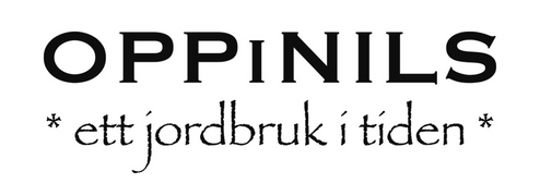 OPPiNILS  *ett jordbruk i tiden*